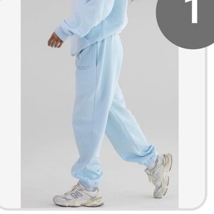 Comfrt pastel sweatpants XL